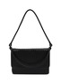 Main View - Click To Enlarge - BOTTEGA VENETA - Double Handle Leather Hobo Bag