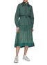 Figure View - Click To Enlarge - AUTOPILOT - Rowan Jacket Dress