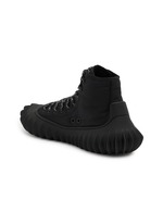 【送料&関税込】Bottega Veneta High-top Fabric Sneakers BOTTEGA VENETA | Denver High Top Sneakers | Men | Lane Crawford