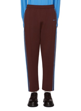 Main View - Click To Enlarge - ADIDAS - x Wales Bonner Track Suit Pants