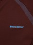  - ADIDAS - x Wales Bonner Knit Track Jacket