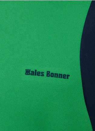  - ADIDAS - x Wales Bonner Contrast Football T-Shirt