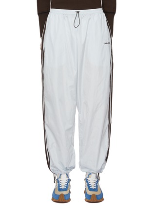 Main View - Click To Enlarge - ADIDAS - x Wales Bonner Nylon Track Suit Pants