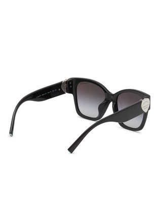 Figure View - Click To Enlarge - TIFFANY - Acetate Square Sunglasses