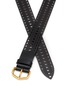 Detail View - Click To Enlarge - ALAÏA - Neo Vienne Leather Belt