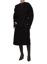 Name. SHAGGY WOOL WRAP COAT コート SHAGGIE WOOL CHECK WRAP COAT – WIZZARD OFFICIAL ONLINE STORE