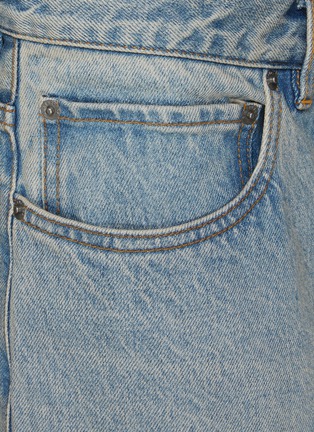  - BALENCIAGA - Japanese Denim Baggy Jeans