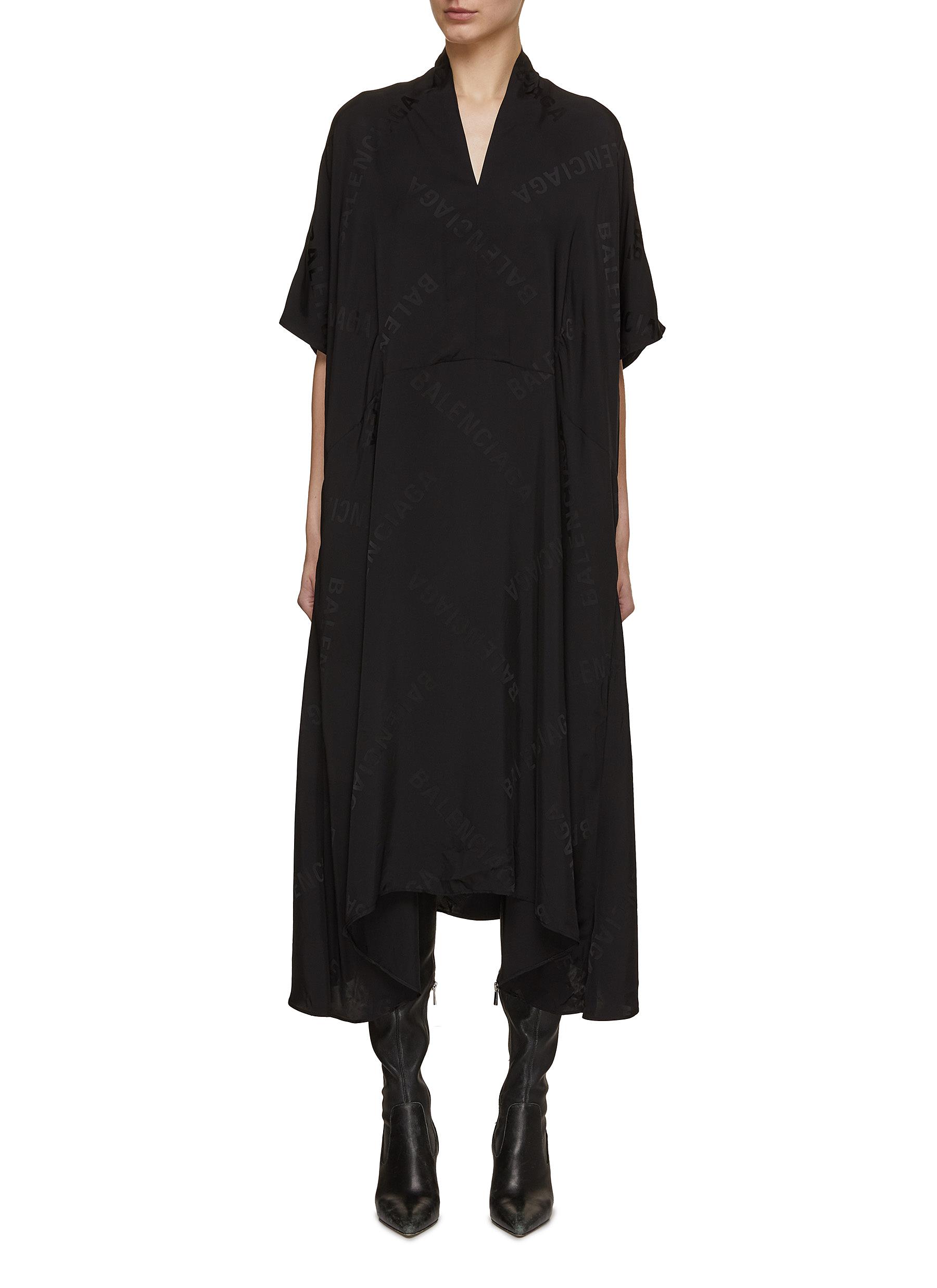 Balenciaga sales kimono dress