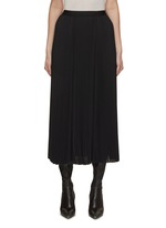 【関税&送料込】Balenciaga Technical Crepe Pleated Skirt BALENCIAGA | PLEATED SKIRT