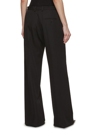 Tailored Tapered Pants - Black | Boden US