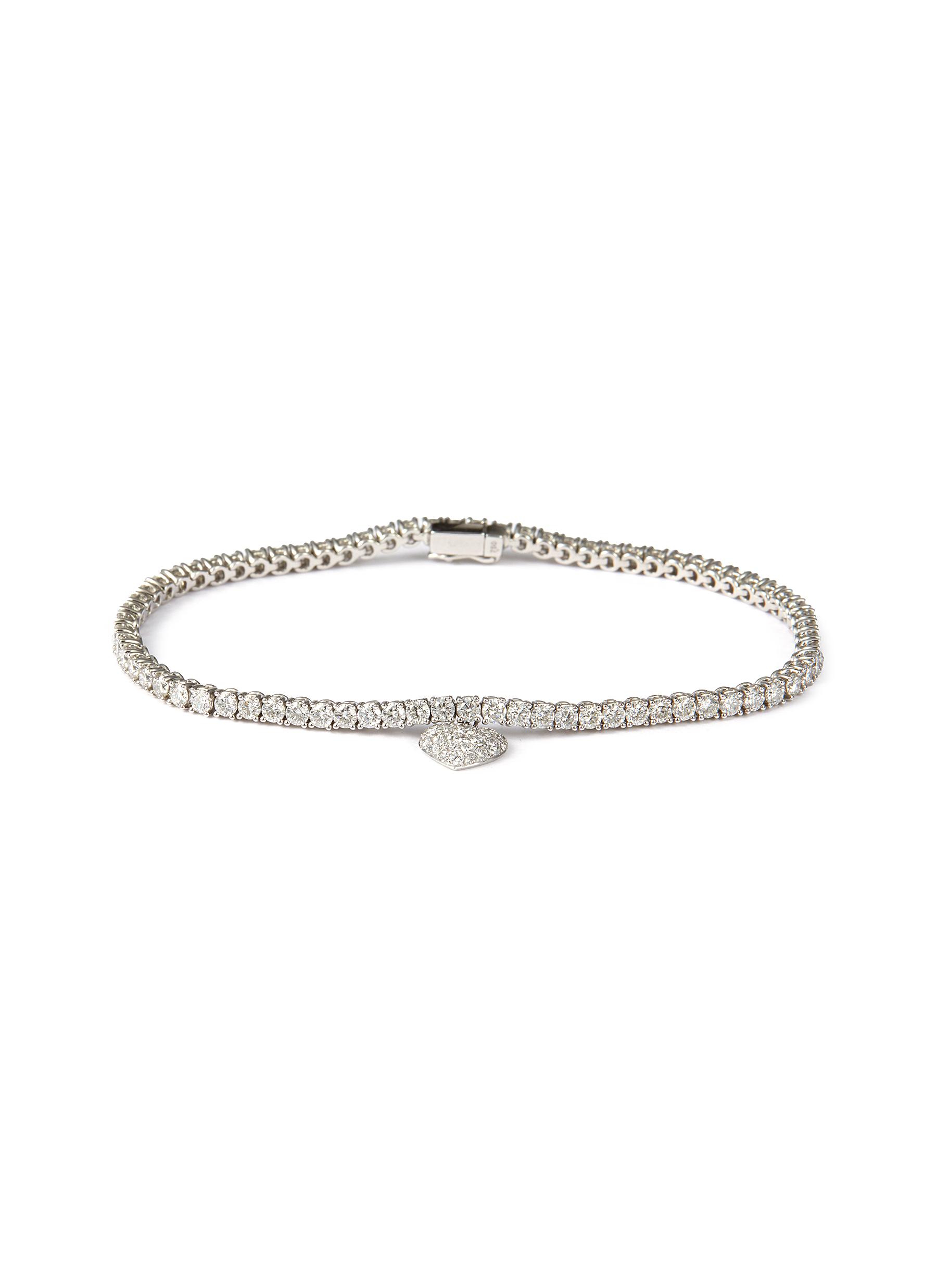Women's Diamond Bracelets | Natural Diamond Bracelet London, UK