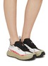 Figure View - Click To Enlarge - NORDA - 001 Low Top Women's Sneakers