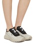 Figure View - Click To Enlarge - NORDA - 002 Low Top Women's Sneakers