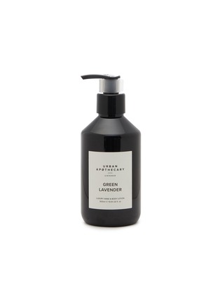 Main View - Click To Enlarge - URBAN APOTHECARY - Hand & Body Lotion — Green Lavender