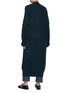 Back View - Click To Enlarge - ALAÏA - Pin Embellished Open Front Long Cardigan