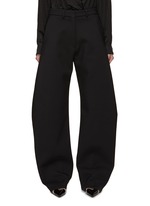 【BAON】Pirat wool banding pants Wool Banding Pants - ShopperBoard