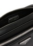 Detail View - Click To Enlarge - PRADA - Saffiano Leather Crossbody Bag
