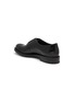  - PRADA - Spazzolato Brushed Leather Derby Shoes