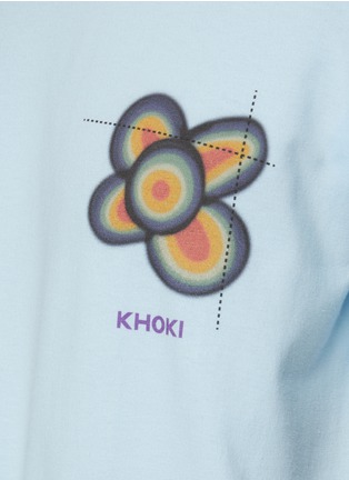  - KHOKI - Where Is The Exhibition' T-shirt