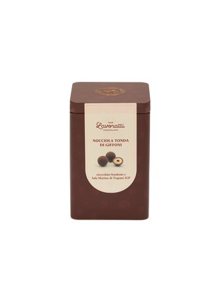Main View - Click To Enlarge - MERCATO GOURMET BY GIANDO - Lavoratti Dragées Toasted Hazelnut Covered in Dark Chocolate 200g