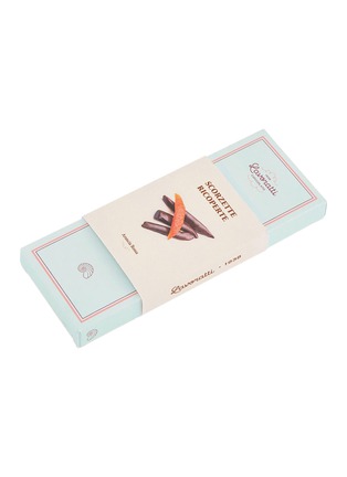 Main View - Click To Enlarge Main View - Click To Enlarge - MERCATO GOURMET BY GIANDO - Lavoratti Dark Chocolate-Covered Orange Peels 60g