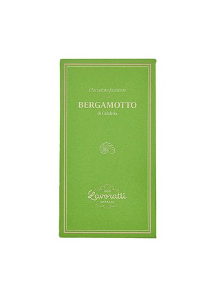 Main View - Click To Enlarge - MERCATO GOURMET BY GIANDO - Lavoratti Calabria Bergamot Dark Chocolate Bar 80g