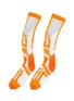 Main View - Click To Enlarge - ROA - Bones Knee High Long Socks