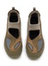 Detail View - Click To Enlarge - ROA - Rozes Suede Sandals