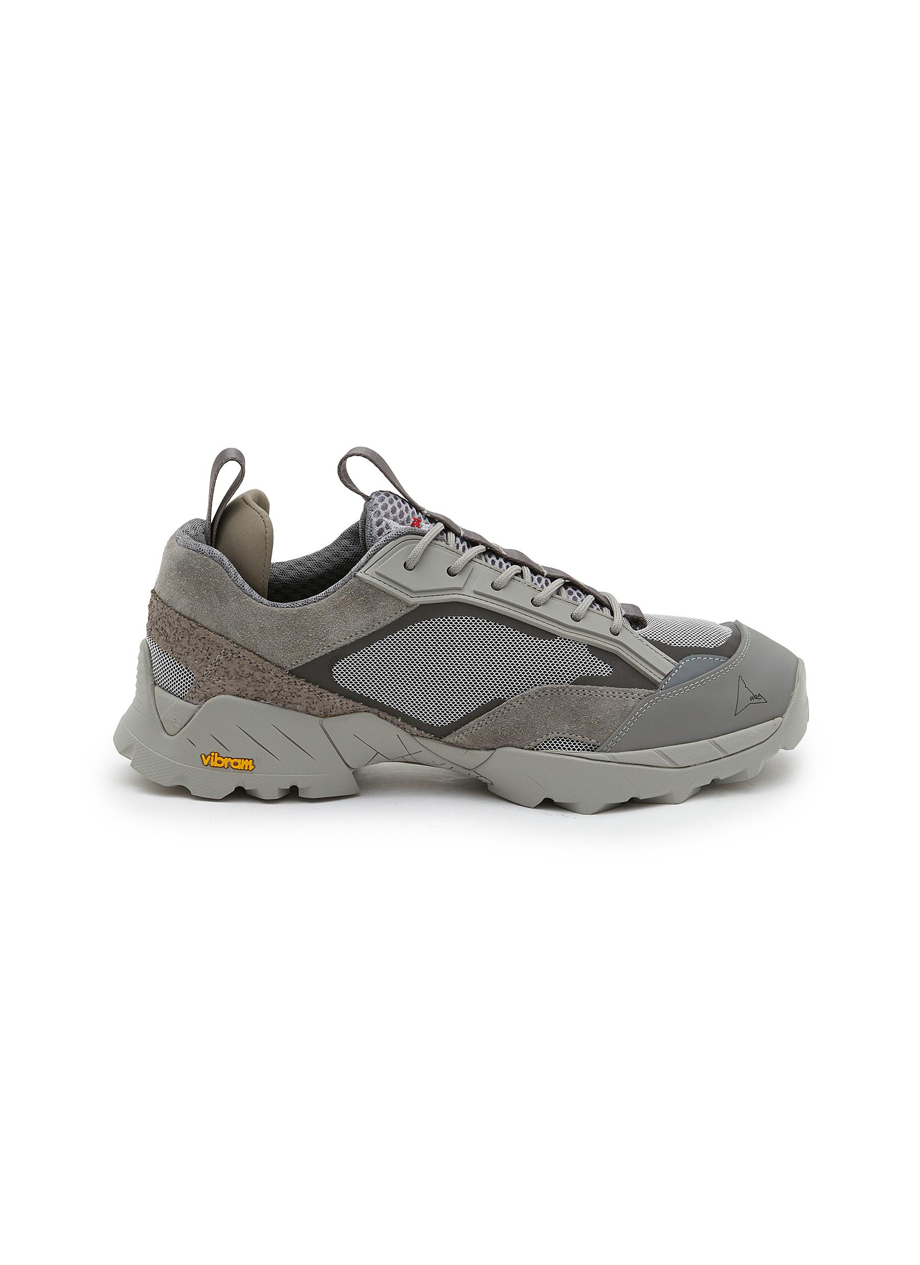 ROA | Lhakpa Low Top Hiking Sneakers | Men | Lane Crawford