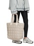 Figure View - Click To Enlarge - VEECOLLECTIVE - Porter Shopper Bag