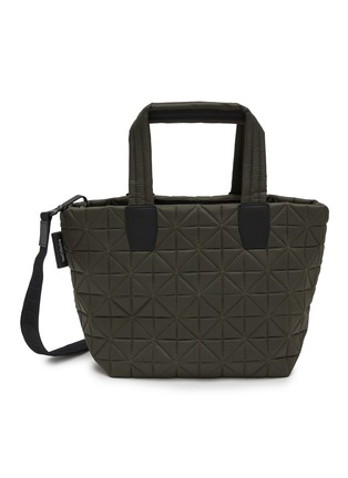 Main View - Click To Enlarge - VEECOLLECTIVE - Small Vee Tote Top Handle Bag