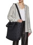 Front View - Click To Enlarge - VEECOLLECTIVE - Vee Shopper Bag
