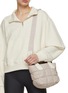 Front View - Click To Enlarge - VEECOLLECTIVE - Mini Porter Tote Handle Bag