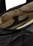 Detail View - Click To Enlarge - VEECOLLECTIVE - Small Porter Tote Handle Bag