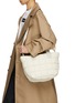Figure View - Click To Enlarge - VEECOLLECTIVE - Small Porter Tote Handle Bag
