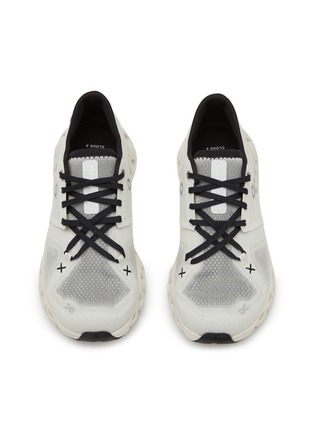 Detail View - Click To Enlarge - ON - Cloud X3 Low Top Lace Up Sneakers