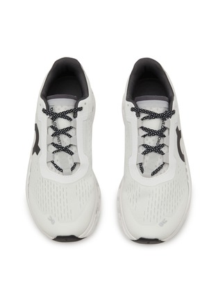 Detail View - Click To Enlarge - ON - Cloudmonster Exclusive Low Top Lace Up Sneakers