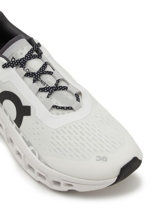 Detail View - Click To Enlarge - ON - Cloudmonster Exclusive Low Top Lace Up Sneakers