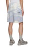 Back View - Click To Enlarge - STONE ISLAND - Luce Print Elasticated Shorts
