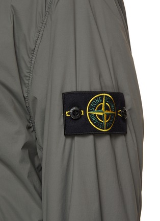  - STONE ISLAND - Skin Touch Zip Up Bomber