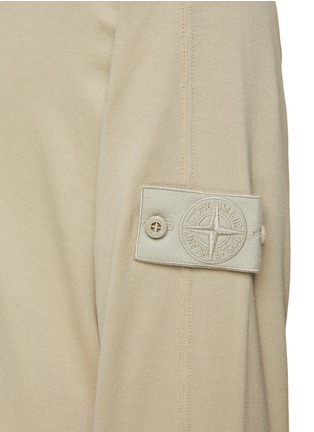  - STONE ISLAND - Ghost Zip Front Hooded Jacket