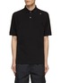 Main View - Click To Enlarge - STONE ISLAND - Stellina Embroidered Star Polo T-Shirt
