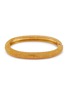 Main View - Click To Enlarge - LANE CRAWFORD VINTAGE ACCESSORIES - Gold Toned Clamper Bracelet