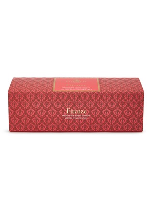 Main View - Click To Enlarge - MERCATO GOURMET BY GIANDO - La Via del Tè Firenze Gift Box — Red