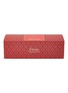 Main View - Click To Enlarge - MERCATO GOURMET BY GIANDO - La Via del Tè Firenze Gift Box — Red