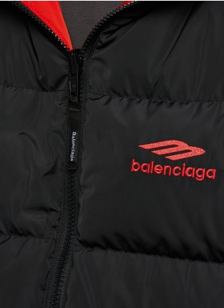  - BALENCIAGA - Reversible Cocoon Puffer Jacket