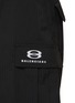  - BALENCIAGA - Ribstop Detachable Logo Cargo Pants