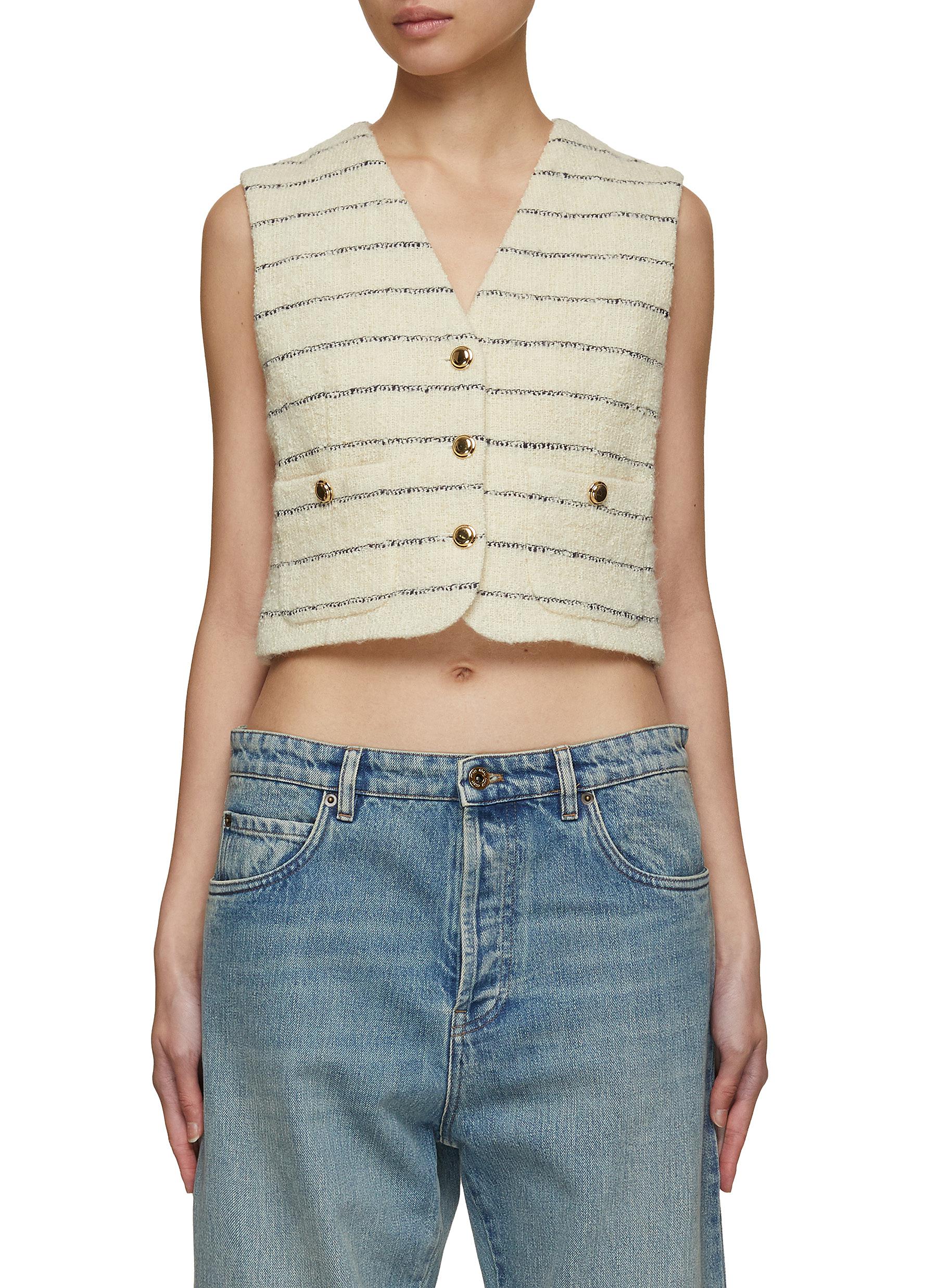 Miu miu outlet vest