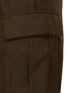  - MO&CO. - Tapered Cargo Pants