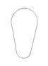 Main View - Click To Enlarge - JOHN HARDY - Classic Chain Silver Mini Necklace — Size 18
